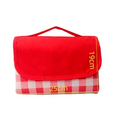 China Waterproof Outdoor Folding Picnic Mat Storage Picnic Beach Picnic Cloth Portable Mat for sale