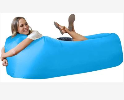 China Inflatable Air Sofa Hammock-Portable Water Proof and Comfortable Feeling Sofa Anti-Air Leakage for sale