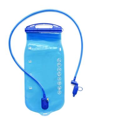 China Water Make Heavy Duty Outdoor Folding Water Bag Mountaineering Water Bag Sports Portable Recycling Supplies for sale