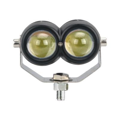 China Off-Road Vehicles Motor Led Light 4D Led Light 40W Small Work For Car 12V 24V for sale