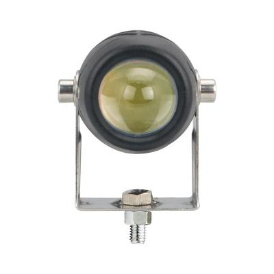 China Automotive off-road vehicles led work lamp 2inch 4D mini led work light pod 20w with 12V 24V for sale