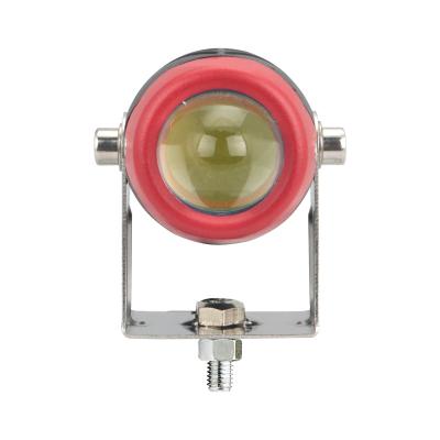 China Vehicles Car Accessories 1.5inch Offroad Led Light Mini Work Pod 20w Led Driving Light For Motorcycle for sale