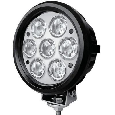 China Offroad Vehicles 6 Inch 9-60V 70w Led Truck Car Work Light IP68 Led Lights 12V 24V For 4X4 Offroad 12V 24V 5040LM for sale