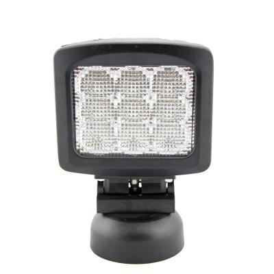 China Off-road vehicles automobiles accessories high power 90w led light with EMC 24v led machine work light for tractor for sale