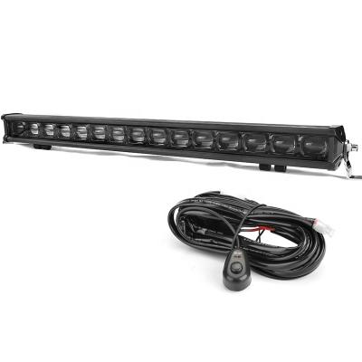 China Offroad Vehicles E-mark RoHs CE 45w 135w 225w 315w led light bar control 34 inch waterproof bar 9-60v for suv ship truck for sale