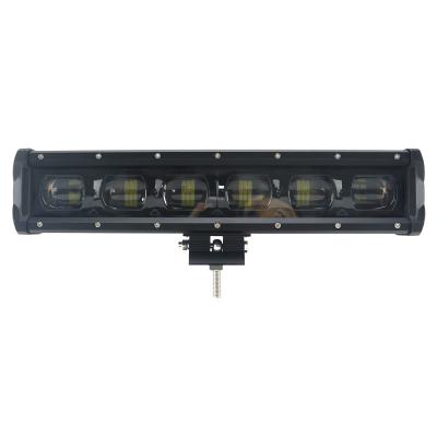 China Off-road vehicles Guangzhou supplier high power 90w led light bar with EMC single-row led light bar for truck, UTV tractor for sale