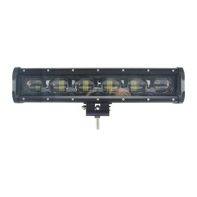 China Vehicles CE rohs emark 9-60v offroad 54w waterproof 15 bar 21 24 47 inch 8d bar lights led for offroad truck for sale