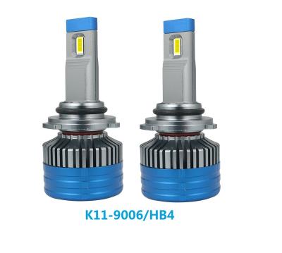 China Automotive led headlight accessories K11 series-9005/9006 high brightness LED CSP chip for off-road lights for sale