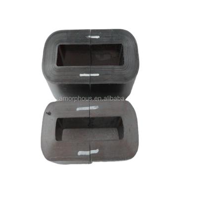 China AMCC 200Soft Industrial Magnetic Iron Based Core Amorphous Magnet Transformer C Core for sale