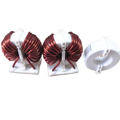 China Industrial High Frequency Choke Mode Magnet W523 25*20*10 Nanocrystalline Toroidal Inductor Core Common Core for sale