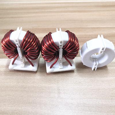 China Industrial High Frequency Nanocrystalline Iron Based Core Transformer Magnet V102 45*30*15 Common Mode Choke Core for sale