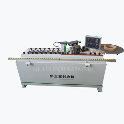 China For Furniture Production Furniture Making Machinery Bevel Face And Straight Furniture Edging Machine Pre Milling Machine For Edging for sale