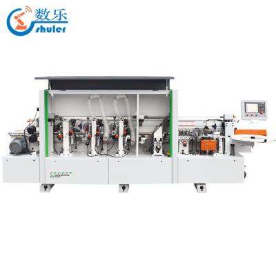 China Hotel Manufacturer Supply 6function Automatic Edging Machine Edge Banding Machine for sale