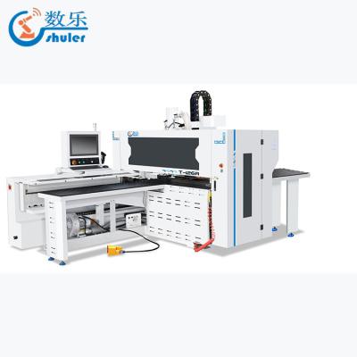 China Hotels Furniture Automatic Six Sides Boring Machine CNC Drilling Price for sale