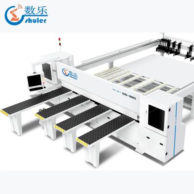 China Horizontal factory direct automatic woodworking saw guide for furniture production for sale