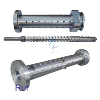 China Factory Rubber Products Making Machine Screw Barrel for sale