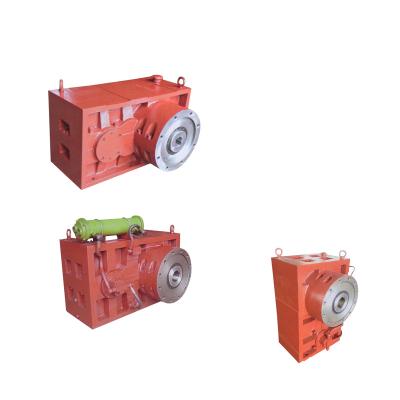 China ZLYJ Series Extruder Single Screw Hard Teeth Surface Gearbox for sale