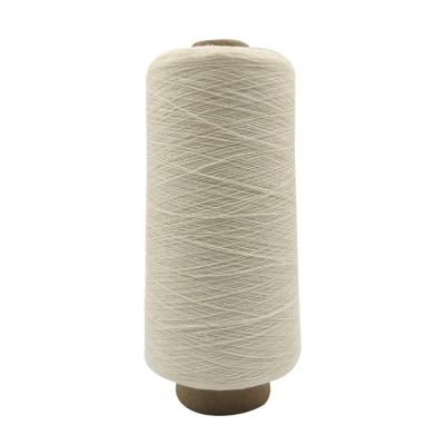 China Good Quality Anti-bacteria Quick Drying 1/36NM 60% Telephone 40% Raw White Ramie Blended Yarn For Knitting And Weaving for sale