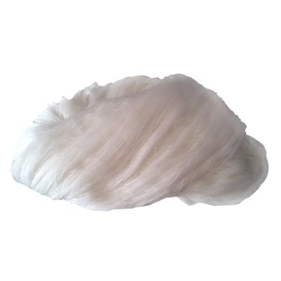 China Factory Direct Supplying Anti-bacteria Collagen Yarn Lyocell Yarn Raw Material For Knitting And Weaving for sale