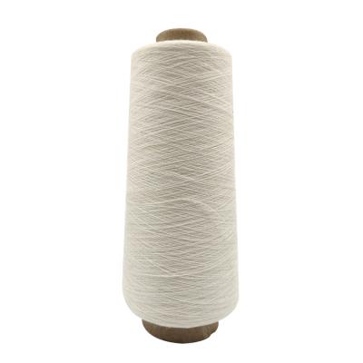 China Hot Sale 40S/1 70% Sedley BV Anti-Bacteria Viscose 30% Lunacel Collagen Blended Yarn For Knitting And Weaving for sale