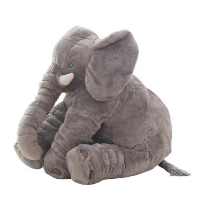 China Plush Hot Selling Stuffed Plush Toy Animal Elephant Stuffed Animal Plush Toys for sale