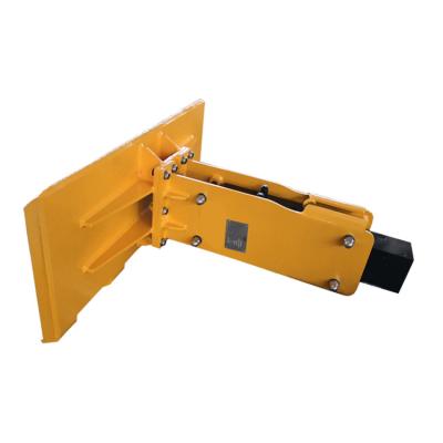 China Sb43 Mine Excavator Hydraulic Jack Hammer Hydraulic Rock Breaker For Skid Steer Loader for sale