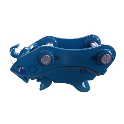 China Factory Cheap Price Long Life Mini Excavator Tilting Rotating Hydraulic Quick Coupler for sale