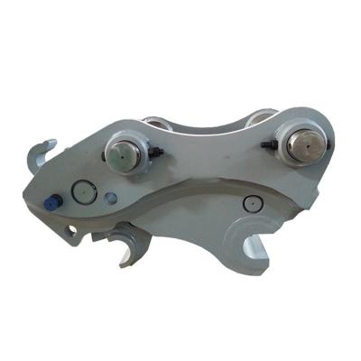 China Hot Sale Long Life Excavator Attachments Excavator Quick Hitch Coupler For Excavator for sale