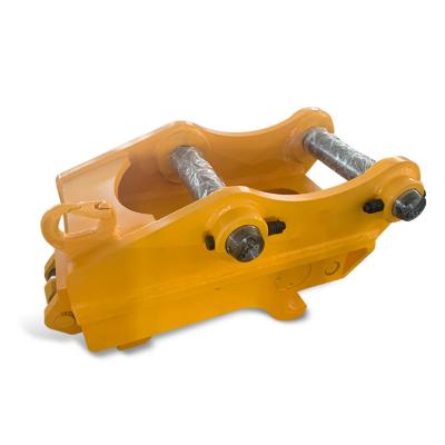 China Long Life Double Safety Excavator Quick Hitch Tilting Coupler Tilting Quick Hitch Coupler for sale