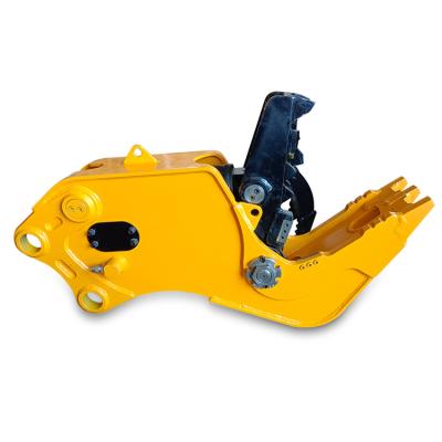 China Excavator Hydraulic Pulverizer Attachments Hydraulic Pulverizer For Excavator for sale