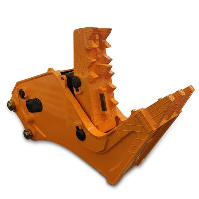 China Demolition Tools Hydraulic Excavator Concrete Crusher Pulveriser For Sale for sale