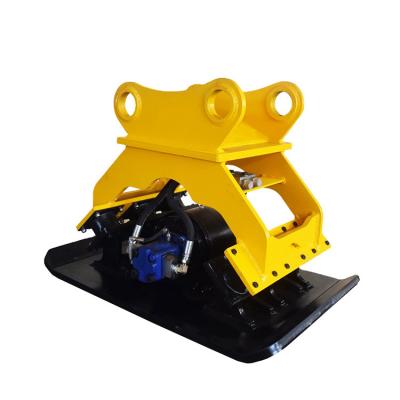 China Hydraulic Plate Buildings Tamper Excavator Attachments Hydraulic Vibration Plate Compactor For Sale for sale