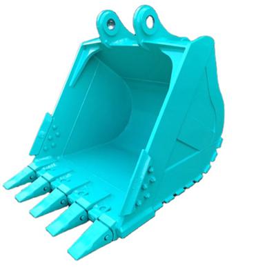 China Rock Skeleton Heavy Duty Soil Construction Bucket Standard Bucket For All Brands Of Excavators for sale