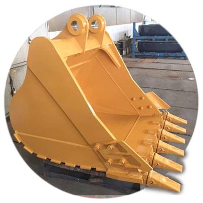 China Skeleton Rock Bucket Attachment Excavator Bucket Strainer Skeleton Bucket for sale