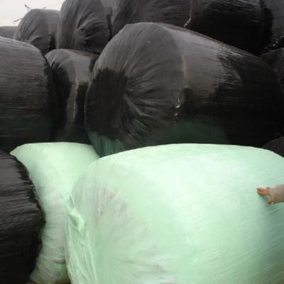 China Moisture Proof Wrapping Grass Silage Wrap Stretch Film for sale