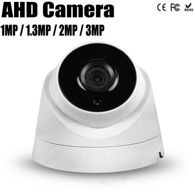 China Motion detection best sales 1080p 2megapixles dome cctv ahd analog cctv security system for sale