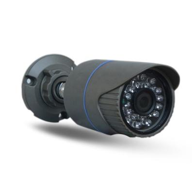 China NIGHT VISION 720P 1MP HD AHD Analog Metal Bullet CCTV Surveillance Security Camera With Bracket for sale