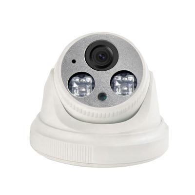 China CCTV Coaxial Indoor CCTV Surveillance Analog Motion Detection 2MP 1080P AHD Dome Camera for sale