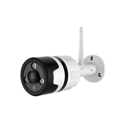 China 960P WIFI Two-Way Audio Wireless Metal Bullet CCTV Security Surveillance Outdoor Waterproof IP Camera for sale