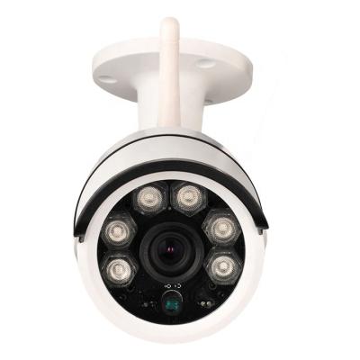 China NIGHT VISION 720P 1MP Wireless WIFI Outdoor Waterproof CCTV Security Surveillance Bullet IP Camera for sale