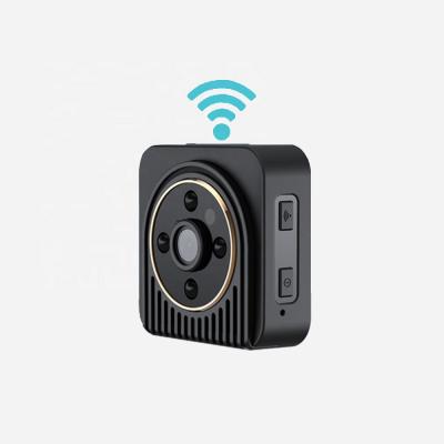 China Mini WIFI Battery Home CCTV Security Surveillance Two Way Audio Wireless IP Camera 1MP 720P for sale