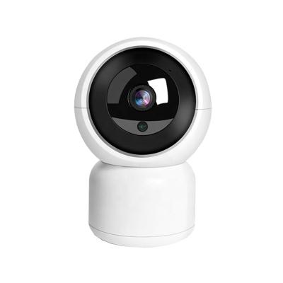 China Human Motion Tracking Tuya 1080P 2MP Wireless WiFi Smart Life Security Surveillance CCTV Baby Monitor IP Camera for sale