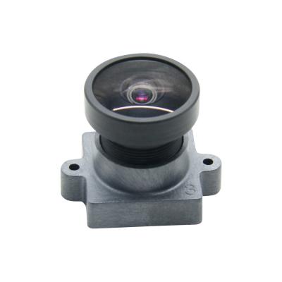 China HD camera lens 3.6mm hd 3mp m12 interface cctv security FPV video surveillance lens lenses for sale