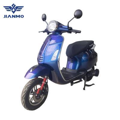 China Cheaper ABS/PC Long Term Off Road Best Selling Products Hot Electric Motorcycle Electric Scooter CKD China Adult for sale