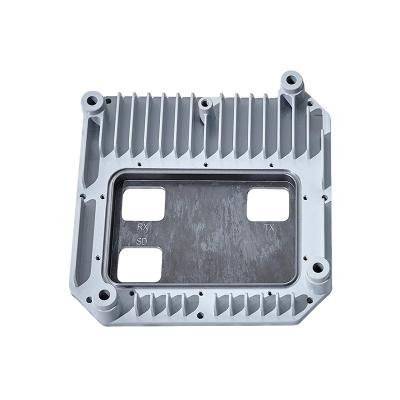 China Professional Telecom OEM Telecom Equipment Aluminum Die Casting Parts Supplier Die Casting Machine Spare Parts for sale