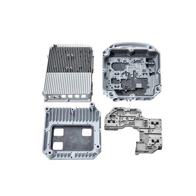 China Telecom Customized High Precision OEM Die Casting Aluminum Die Casting Maintenance Part For Sale for sale