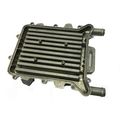 China Custom Auto Parts China Factory OEM ODM Motor Auto Parts Housing High Pressure Aluminum Die Casting for sale