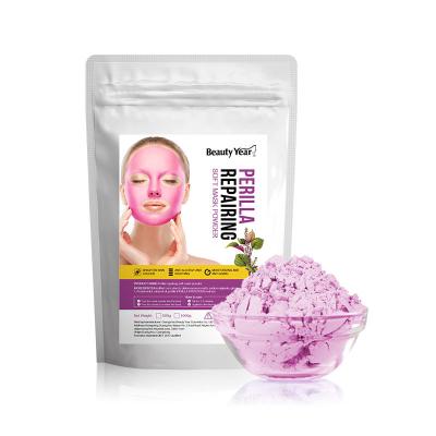 China Moisturizer Jelly Facial Mask Powder Beauty Salon Hydro Mask Powder Water Soft 500g Supplement Acne Powder OEM for sale