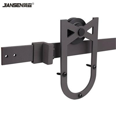 China New Modern Sliding Barn Door And Window Hardware For Wooden Door for sale