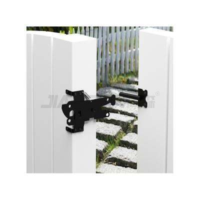 China American Style Steel Farm and Garden Fence Gate Latch Lock Kit Hardware Supply for sale